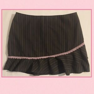 School Girl Skirt